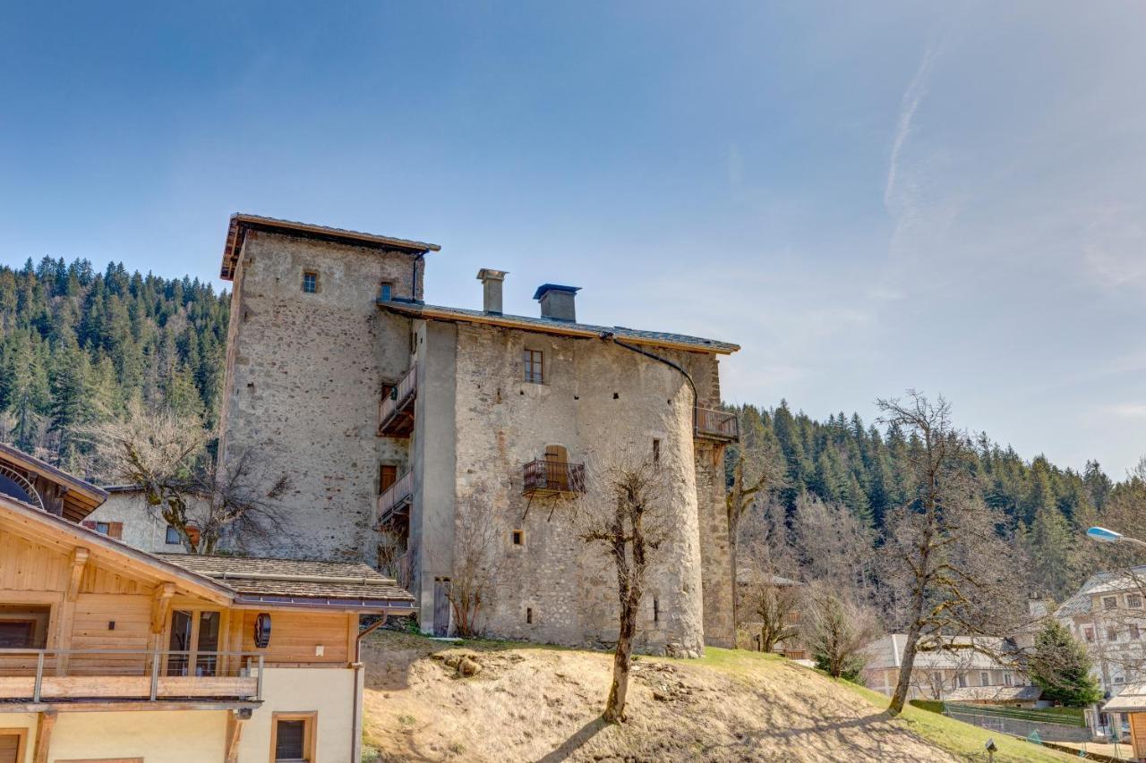 Le Calao - Appartement Au Val D'Arly Flumet Eksteriør bilde